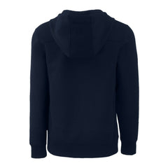 Milwaukee Brewers Cutter & Buck Roam Eco Recycled Tri-Blend Half-Zip Hoodie | MLB For sale