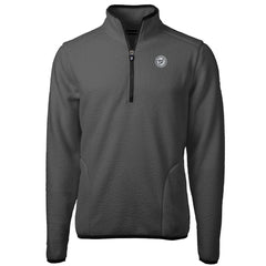 Washington Nationals Cutter & Buck Cascade Eco Fleece Quarter-Zip Jacket | MLB Sale
