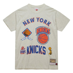 New York Knicks Hardwood Classics Legacy Defined Retro Championship T-Shirt Online
