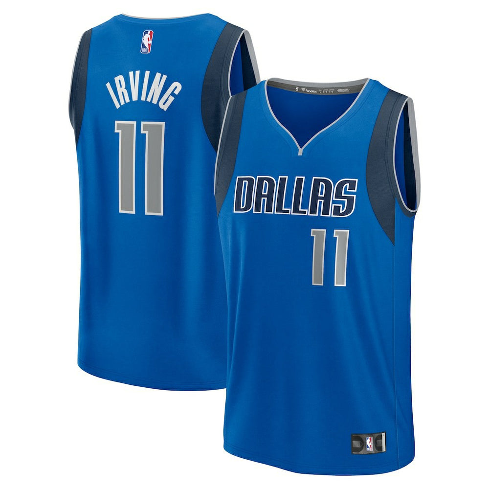 Kyrie Irving Dallas Mavericks Fast Break Replica Player Jersey sale Discount
