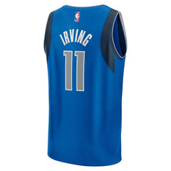 Kyrie Irving Dallas Mavericks Fast Break Replica Player Jersey sale Discount