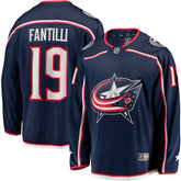 Adam Fantilli Columbus Blue Jackets Fanatics Home Premier Breakaway Player Jersey Discount