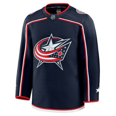 Columbus Blue Jackets Fanatics Home Premium Jersey On Sale
