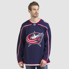 Columbus Blue Jackets Fanatics Home Premium Jersey On Sale