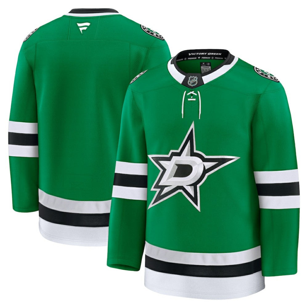 Dallas Stars Fanatics Home Premium Jersey Sale