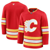 Calgary Flames Fanatics Home Premium Jersey Discount