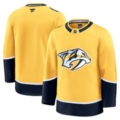 Nashville Predators Fanatics Home Premium Jersey On Sale