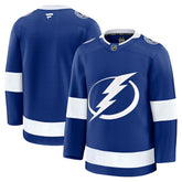 Tampa Bay Lightning Fanatics Home Premium Jersey Outlet