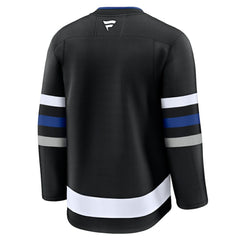Tampa Bay Lightning Fanatics Alternate Premium Jersey On Sale