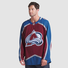 Colorado Avalanche Fanatics Home Premium Jersey Sale