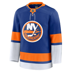 New York Islanders Fanatics Home Premium Jersey On Sale