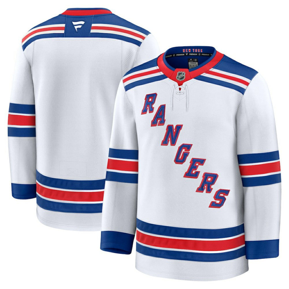 New York Rangers Fanatics Away Premium Jersey Online