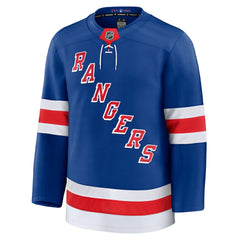 New York Rangers Fanatics Home Premium Jersey Online