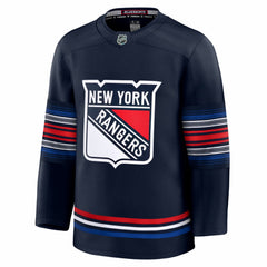 New York Rangers Fanatics Alternate Premium Jersey Discount