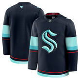 Seattle Kraken Fanatics Home Premium Jersey Online