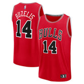 Matas Buzelis Chicago Bulls Youth Fast Break Replica Player Jersey sale Outlet