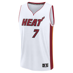 Kel'el Ware Miami Heat Youth Fast Break Replica Player Jersey Online