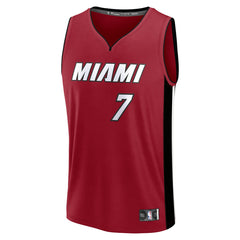 Kel'el Ware Miami Heat Youth Fast Break Player Jersey Online