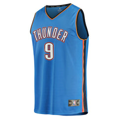 Alex Caruso Oklahoma City Thunder Fast Break Replica Player Jersey New