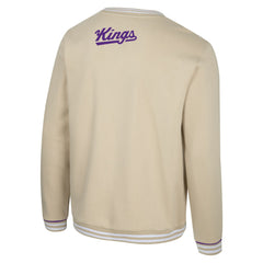 Sacramento Kings Stadium Essentials Unisex Halftime Pullover Sweatshirt On Sale