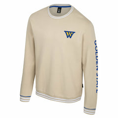 Golden State Warriors Stadium Essentials Unisex Halftime Pullover Sweatshirt sale New