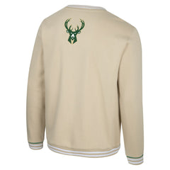 Milwaukee Bucks Stadium Essentials Unisex Halftime Pullover Sweatshirt Discount