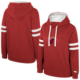 Miami Heat Stadium Essentials Women's Road Game Pullover Hoodie On Sale