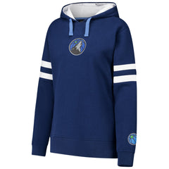 Minnesota Timberwolves Stadium Essentials Women's Road Game Pullover Hoodie On Sale