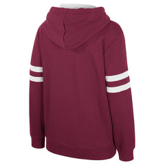Cleveland Cavaliers Stadium Essentials Women's Road Game Pullover Hoodie sale New
