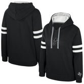 San Antonio Spurs Stadium Essentials Women's Road Game Pullover Hoodie Online