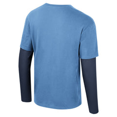 Memphis Grizzlies Stadium Essentials Unisex Spectator 2fer Long Sleeve T-Shirt Discount