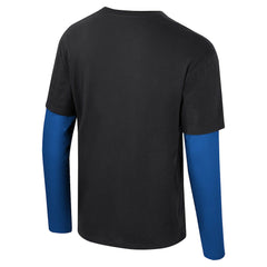 Orlando Magic Stadium Essentials Unisex Spectator 2fer Long Sleeve T-Shirt For Sale