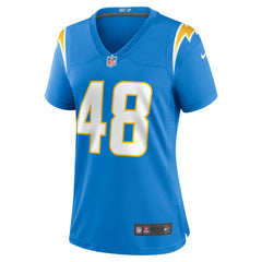 Los Angeles Chargers Nike Bud Dupree Women's Team Game Jersey