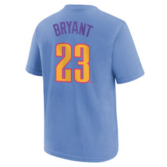 Kris Bryant Colorado Rockies Nike Youth Fuse City Connect Name & Number T-Shirt | MLB For sale