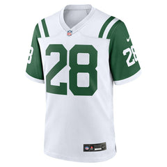 New York Jets Nike Curtis Martin Retired Player Alternate Game Jersey