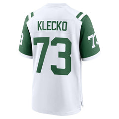 New York Jets Nike Joe Klecko Retired Player Alternate Game Jersey