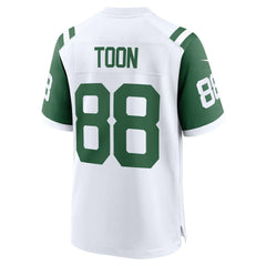 New York Jets Nike Al Toon Retired Player Alternate Game Jersey