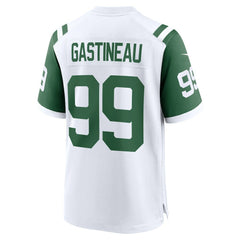 Mark Gastineau New York Jets Retired Player Alternate Game Jersey - White