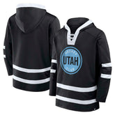 Utah Mammoth Fanatics Inside Line Pullover Hoodie For Sale