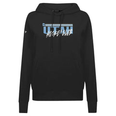 NHL Utah Levelwear Women's Adorn Etched Pullover Hoodie Discount