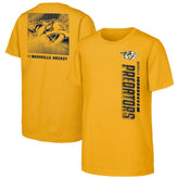 Nashville Predators Youth Atmosphere T-Shirt For Sale