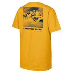 Nashville Predators Youth Atmosphere T-Shirt For Sale
