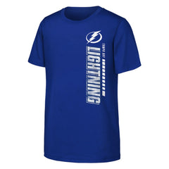 Tampa Bay Lightning Youth Atmosphere T-Shirt Online