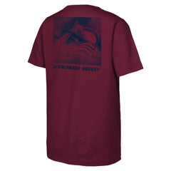 Colorado Avalanche Youth Atmosphere T-Shirt Sale