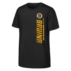 Boston Bruins Youth Atmosphere T-Shirt On Sale