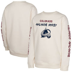 Colorado Avalanche Youth Star Power Pullover Sweatshirt Sale