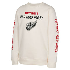 Detroit Red Wings Youth Star Power Pullover Sweatshirt Online