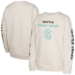 Seattle Kraken Youth Star Power Pullover Sweatshirt Sale