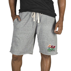 Tampa Bay Buccaneers Concepts Sport Mainstream Tri-Blend Shorts