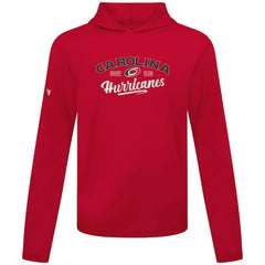 Carolina Hurricanes Levelwear Anthem Ice Wall Pullover Hoodie Sale